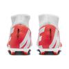 Nike Mercurial Superfly 9 Club MG Ready Pack Unisex Sneakers White Bright-Crimson Black DJ5961-600