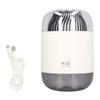 1000ml Air Humidifier Double Spray with Night Light USB Charging Mist Vaporizer for Home Blue