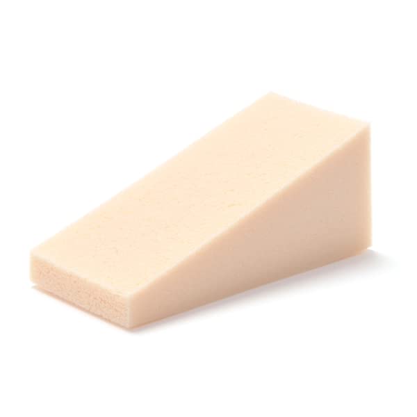 Rosy Rosa Value Sponge N Wedge Type 30P Point Coverage Around the Eyes and [For Nose]