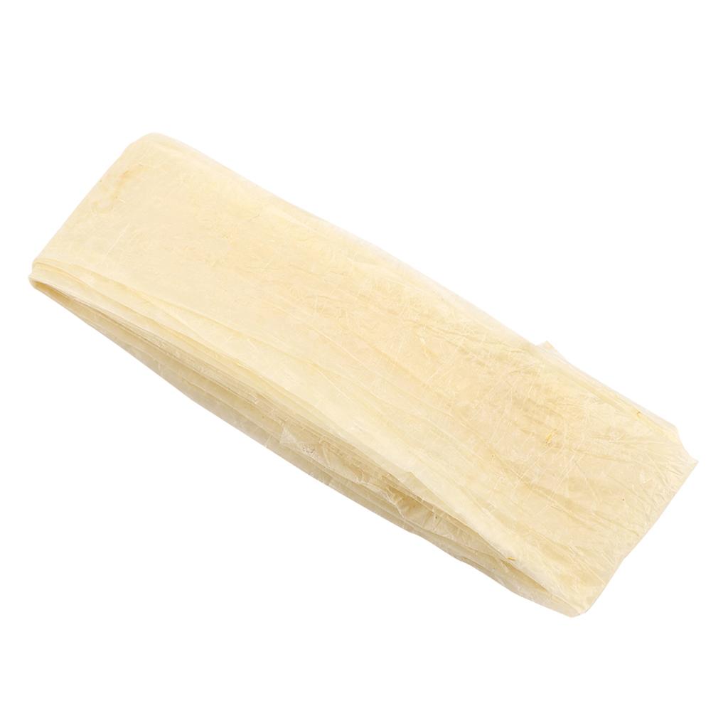 Edible Drying Cantonese style Sausage Casing for Flavorous Homemade Sausages Ham