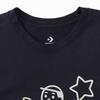 New Converse X Noritake SS25 T Shirt Women's Blue WCH747-695