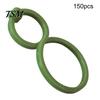 Reliable Plant Clips Garden Reusable Support Ties Climbing Plants Vine for Indoor Outdoor Gardening Growth