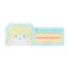 Sanrio Secret Name Badge A Character Awards First Edition Acrylic for Ages 3 and Up 600776