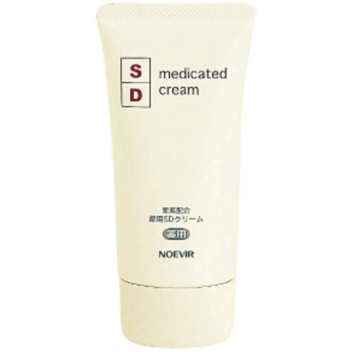 Noevir Medicated SD Cream (70g)