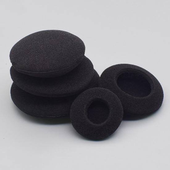 2 ks 3,5/4,5/5/5,5/6 cm Náhradní náušníky na sluchátka Příslušenství k náhlavní soupravě