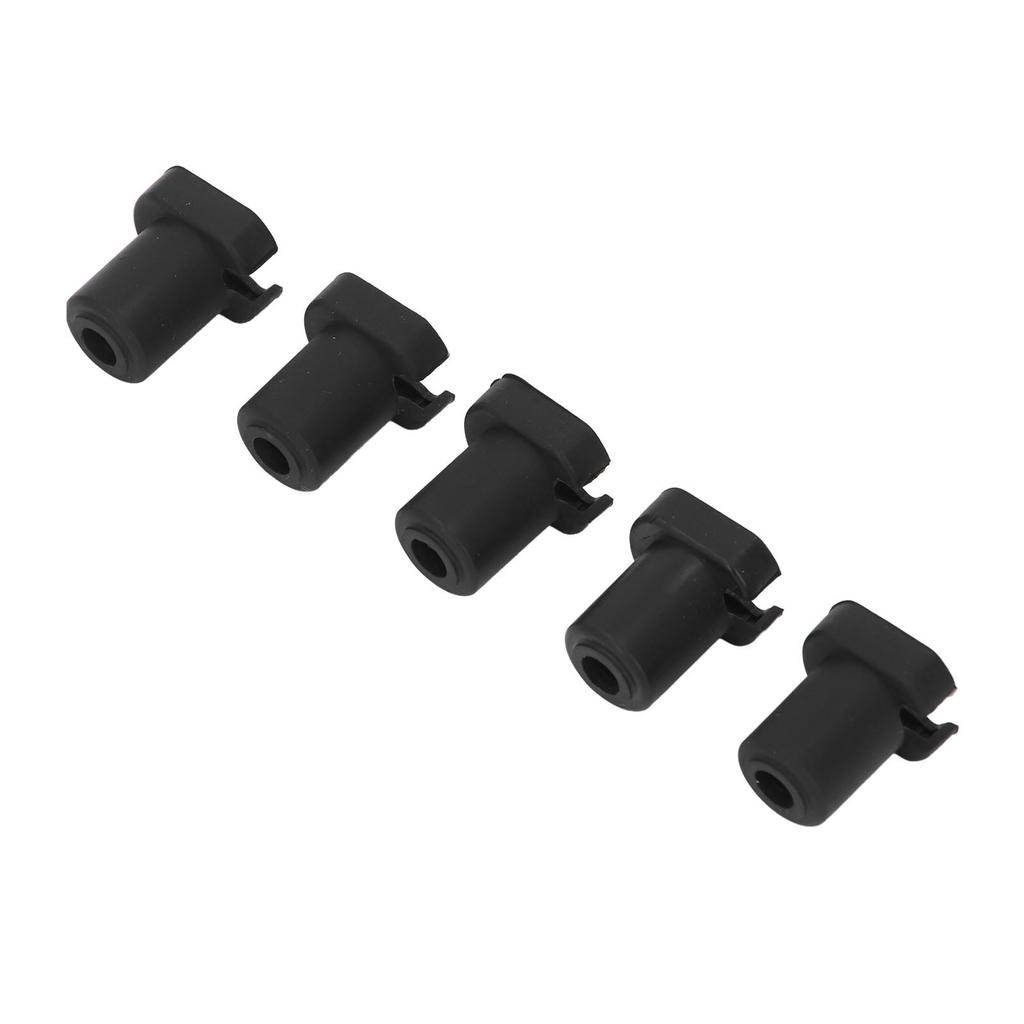 5PCS Hotend Silicone Cover High Temperature Resistant 3D Printer Hotend Heat Block Cover for Q1 Pro