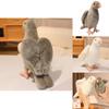 Plush Pigeon Toy For Kids Sleep Decor With Pp Cotton Filling Ideal For Bedroom And Gift