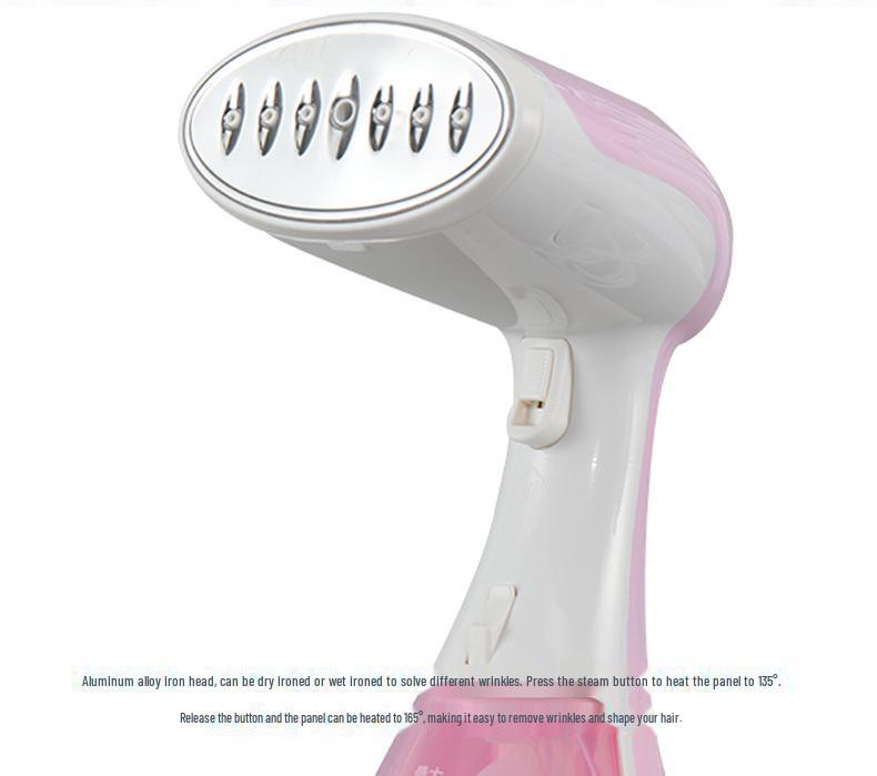 European Standard Handheld Steam Ironing Machine: Compact and Powerful for Clothes