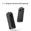 Camera Cage Cold Shoe Housing Case Protective Expansion Frame 1/4inch Thread for X5 Action Camera Accessories