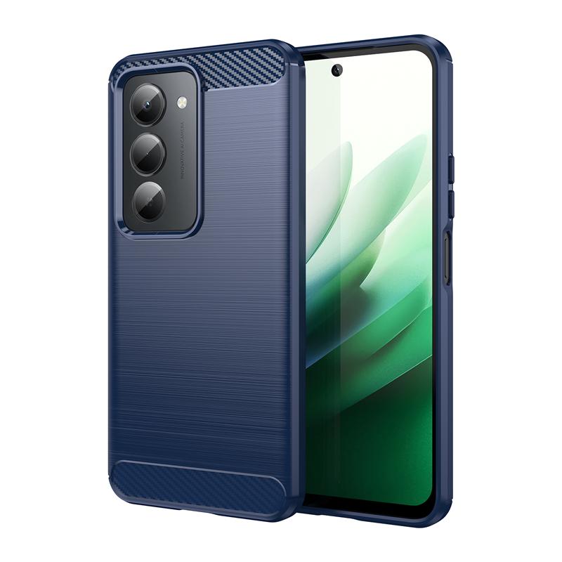 Soft TPU Funda For Redmi Note 15R Shockproof Silicone Carbon Fiber Back Cover Redmi Note 15R Phone Case For Redmi Note 15R Case