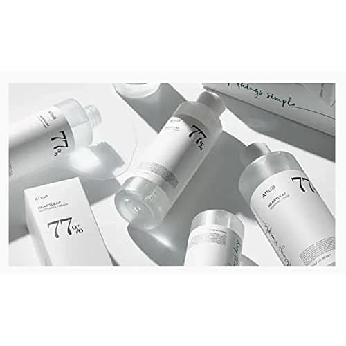 Anua Dokudami 77% Soothing Toner 250ml Lotion Skin Care Sensitive Skin Soothing Care