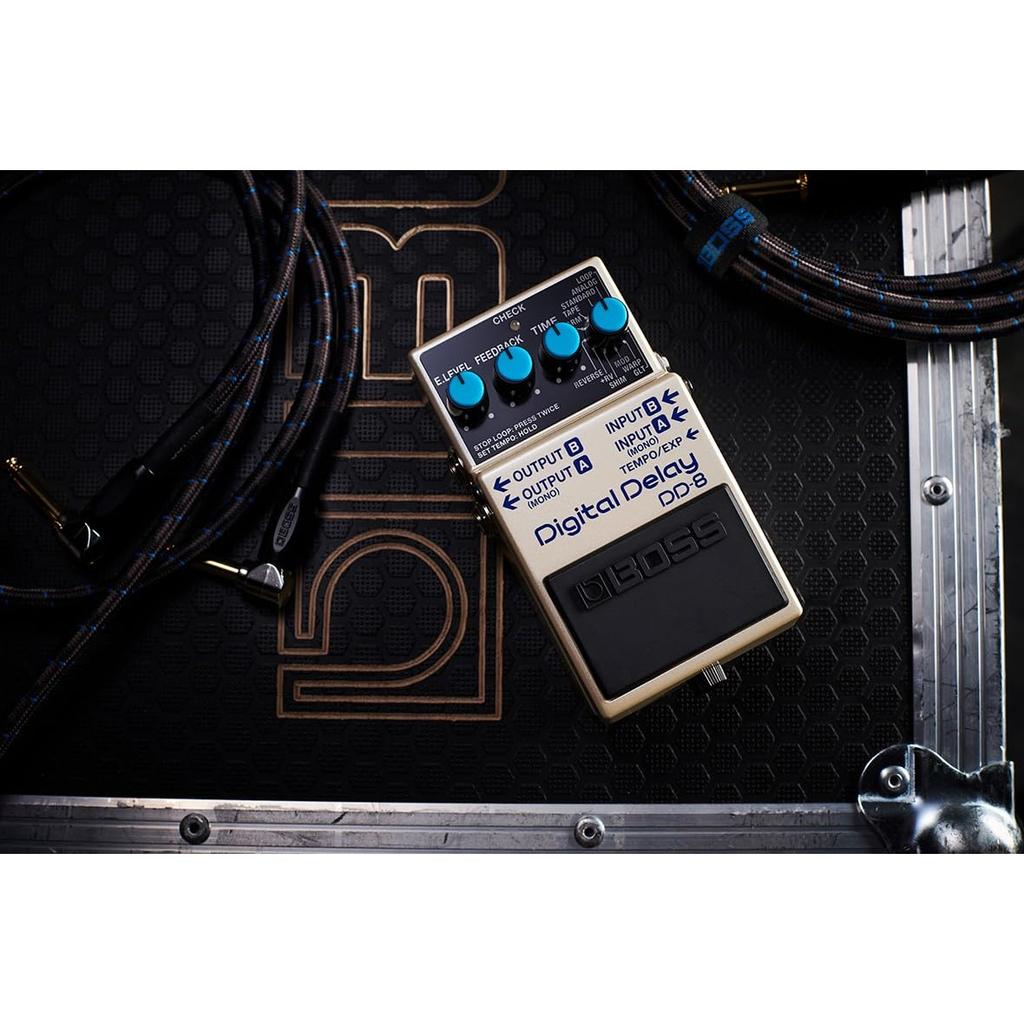 BOSS/DD-8 Digital Delay BOSS