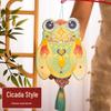 Kit DIY de Lanterna de Papel para o Ano Novo Chinês