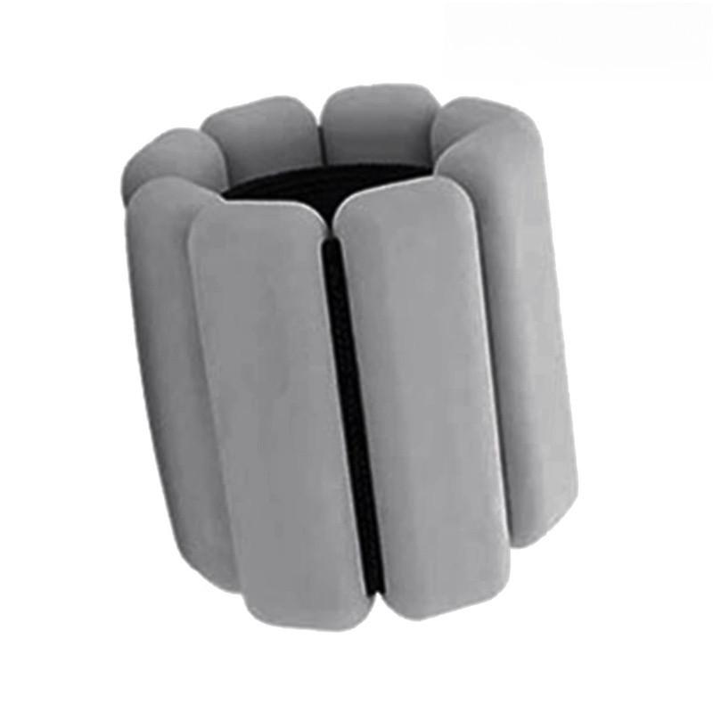 Ρυθμιζόμενο Βάρος Περιβραχιόνιο Καρπού Σιλικόνης Βάρη Αστραγάλου Καρπού Βραχιόλι Άσκηση Αδιάβροχο Εξοπλισμός Προπόνησης Τρέξιμο