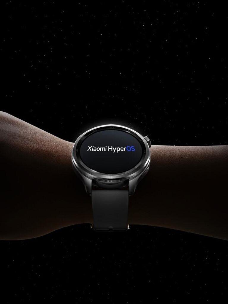 Xiaomi Watch S4 47mm Black