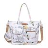 MDNG Crossbody Tote Diaper Bag