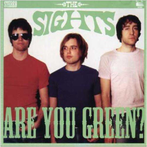

CD SIGHTS - Are You Green FOR1002 Fall Of Rome US Rock Used