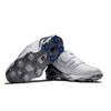 Footjoy Tour Alpha Dual Boa White Navy Grey 55508