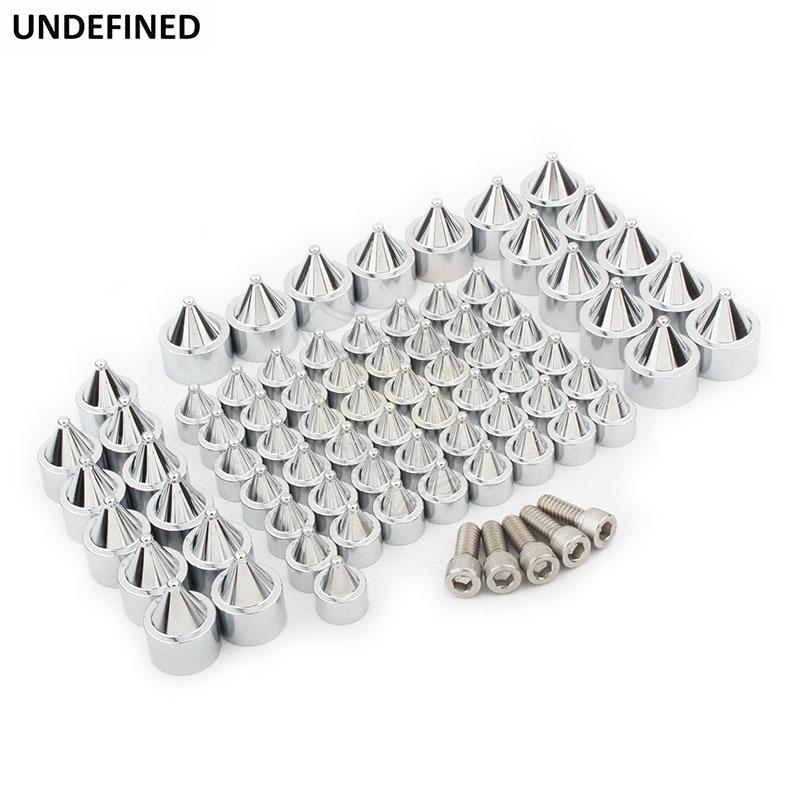 Black Bolt Cover Caps Twin Cam Engine Motor Primary Toppers Cap For Harley Touring Road King Electra Street Glide FLH 2007-2016