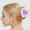 Heart Hair Clips Versatile Nonslip Heart Hair Claw For Women Girls Cute Styling Tools Sweet Hair Accessories Gifts