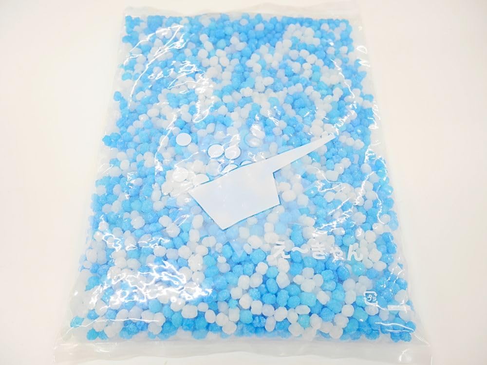 1kg Konpeito Blue about pieces E-Kyan Star, 3,300