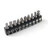 Thin-wall Ratchet Screwdriver & Wrench Set