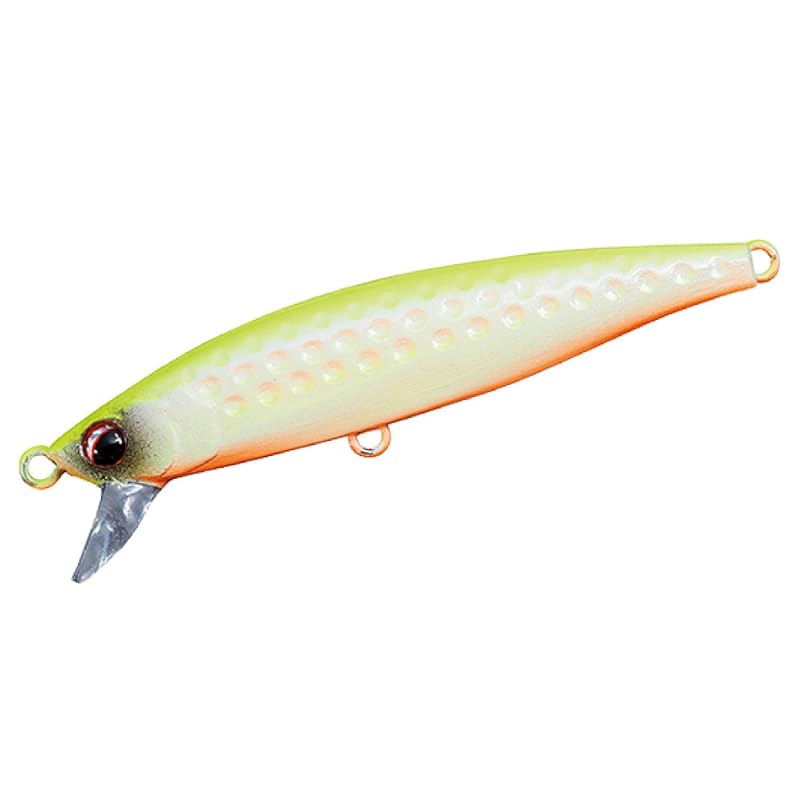 

Daiwa minnow shore spartan Woblia chart back pearl 80S lure