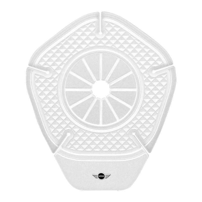 

For BMW Car Wiper Arm Protective 2pc Car Windshield Wiper Hole Silicone Protective Cover For BMW 5 6 7 X3 X5 X6 F Series F10 F12