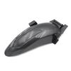 Per ZONTES 368G G368 368 G 2024 2025 Paraspruzzi Centrali Copriruota Nero Parafango Posteriore Paraspruzzi Ruota Protezione Schizzi Moto