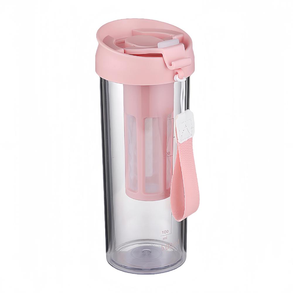 Přenosné filtrované láhve na kávu, lednice, studený extrakt, kávová konvice, láhev na ovocný čaj se sítkem, piknik, kempingový nápoj