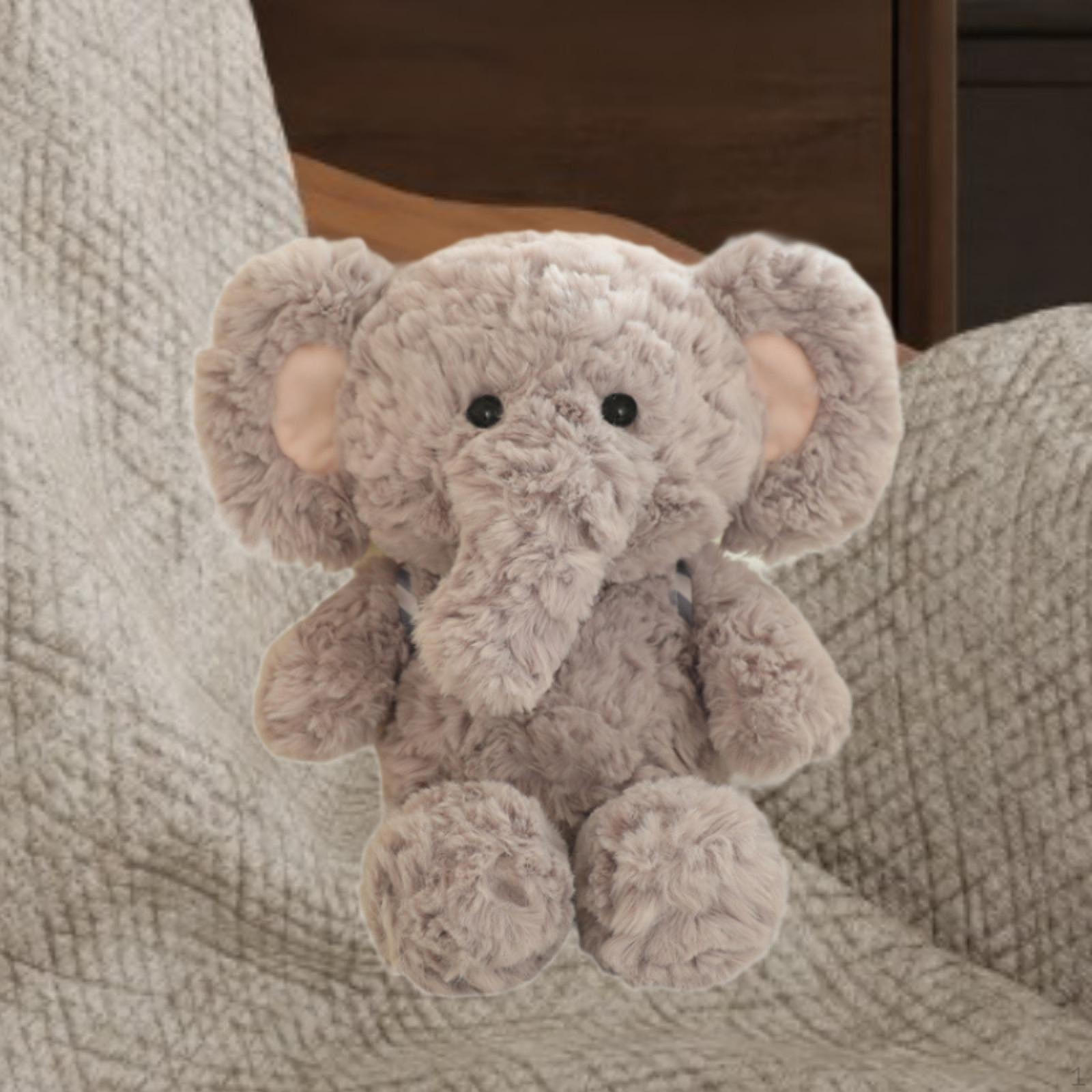 

Мягкая игрушка, украшение, вечеринка, рождественский подарок, плюшевая кукла-игрушка для дома, ребенка 30cm_elephant