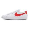 Nike Blazer Durable Breathable Low-Top Skate Shoes Women Sneakers White AA3961-109