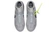 Nike Blazer Mid Off White Wolf Grey Serena Queen AA3832-002