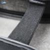 Black Microfiber Leather Car Accessories Center Console Armrest Box Cover Trim For Toyota Camry 2012 2013 2014 2015 2016