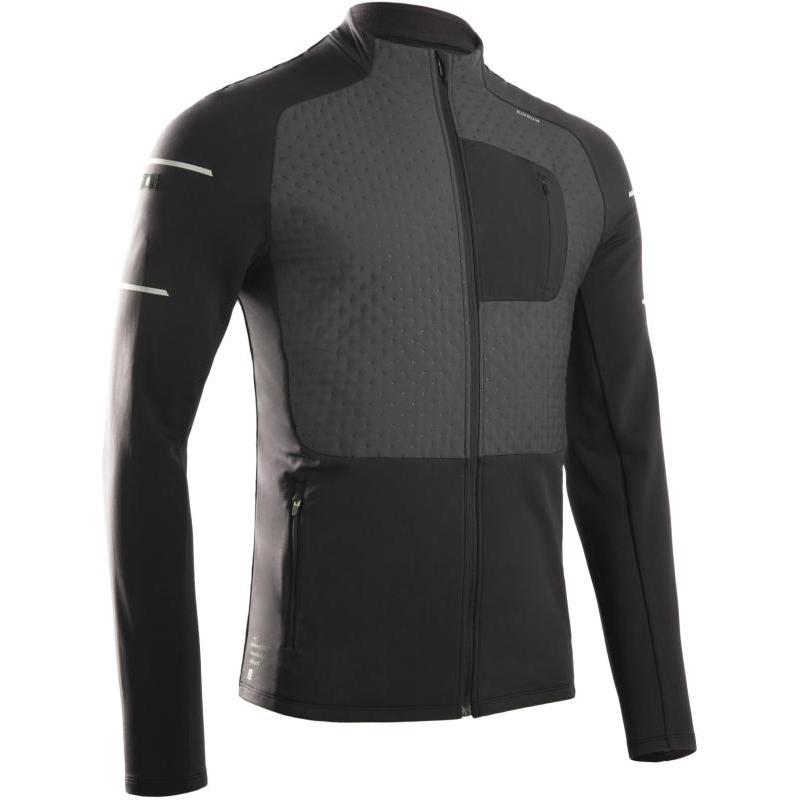 

DECATHLON Warm Waterproof Windproof Stand Up Collar Long Sleeve Jacket Men s Model M