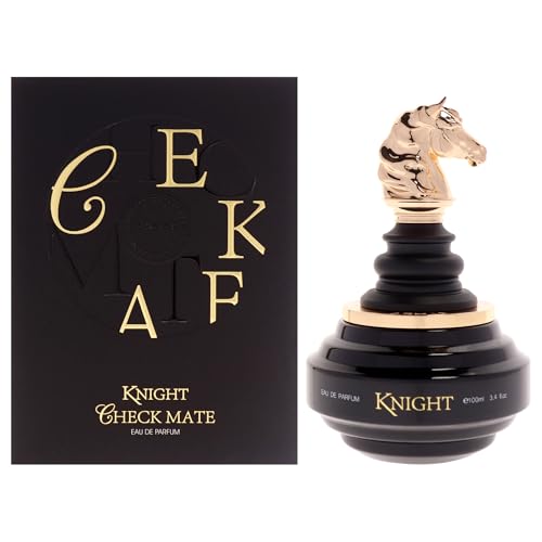 Armaf Checkmate Black Knight Eau de Parfum 100ml