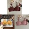 Minimalist Onepiece Japanese Girl Bra With Breathable Nylon Fabric For Teens And Young Adults
