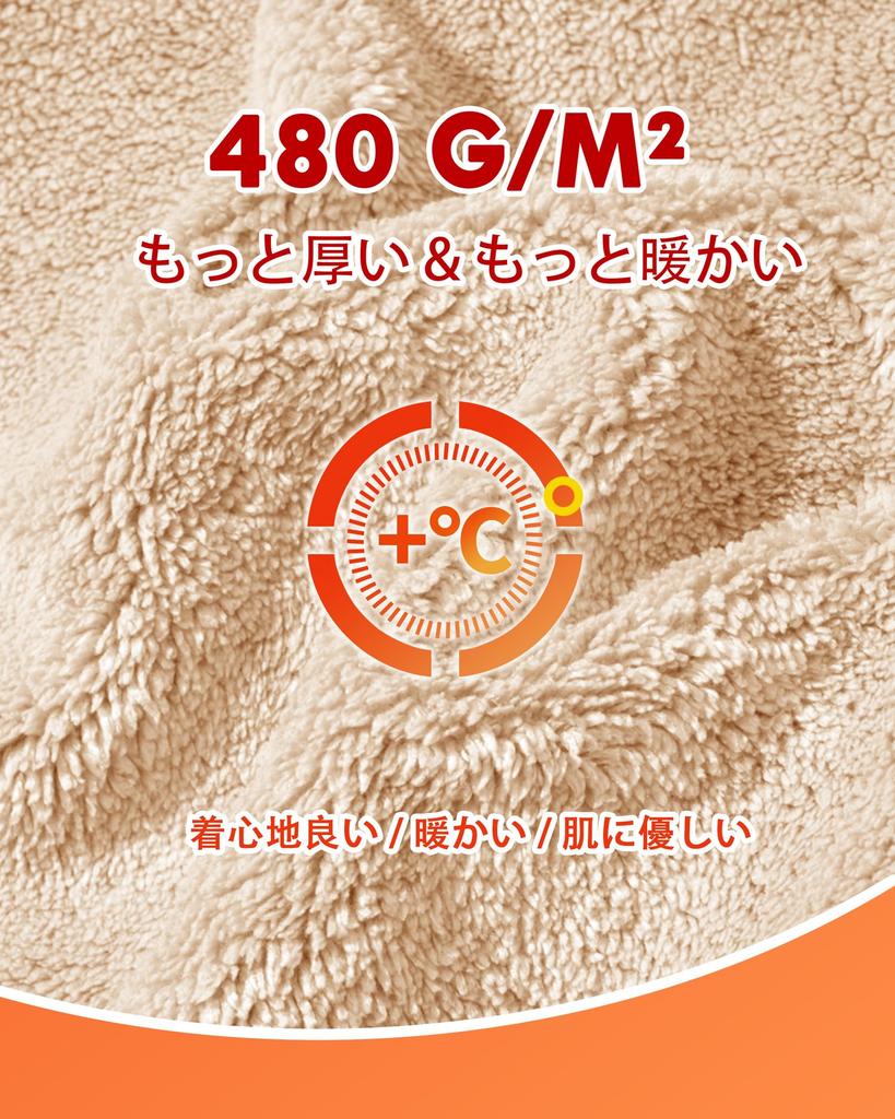 Peakwell Crew Neck Fleece Sweatshirt with Simple Long for Fall and Winter Men's Pockets, Cotton, Thickness, Sleeves, (Dark Gray, L)