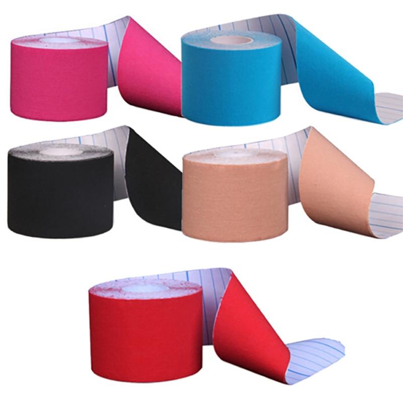 Roll 1 5cm X 5m Kinesiology Tape Kt Muscle Strain Injury Support Sports Physio