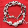 Collana di Perle Europee UNOde50 2024: Squisito Regalo Romantico di Gioielli da Donna