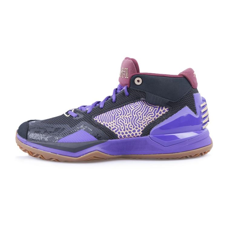 New Balance KAWHI 1 Black Purple Gum Men s BBKLSLV1 EU 42.5