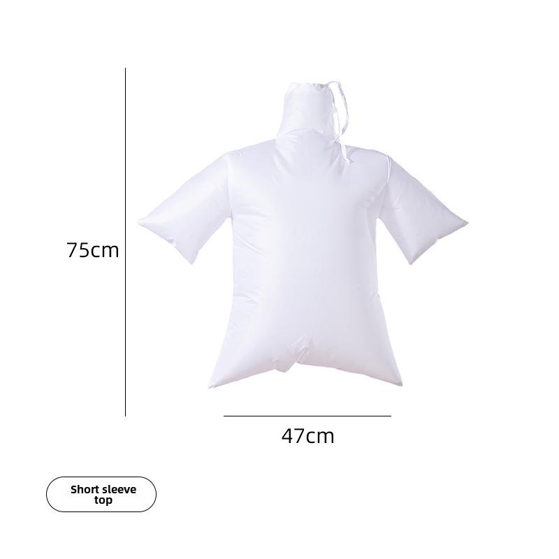 

Портативна швидковисихаюча куртка та сумка для одягу з феном