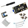 mSATA to M.2 SATA Adapter Board