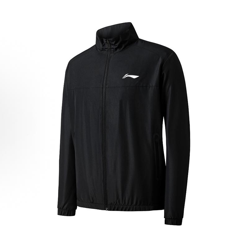 Li Ning Jackets & Coats Unisex Black YJDV059-1 S