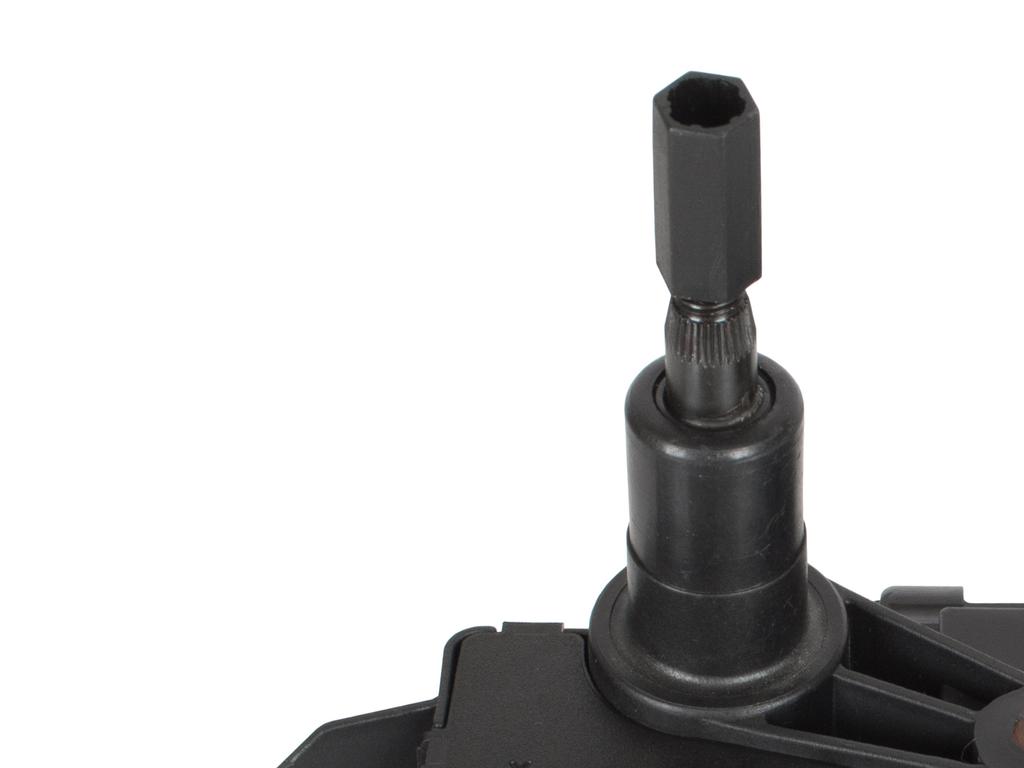 Seat Ibiza IV 08-17 rear wiper motor 6J3