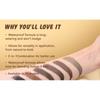MLSMILE - Eyebrow Gel - 2 Colors