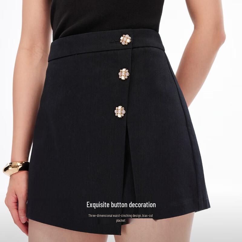 VEROMODA High-Waist A-Line Skort