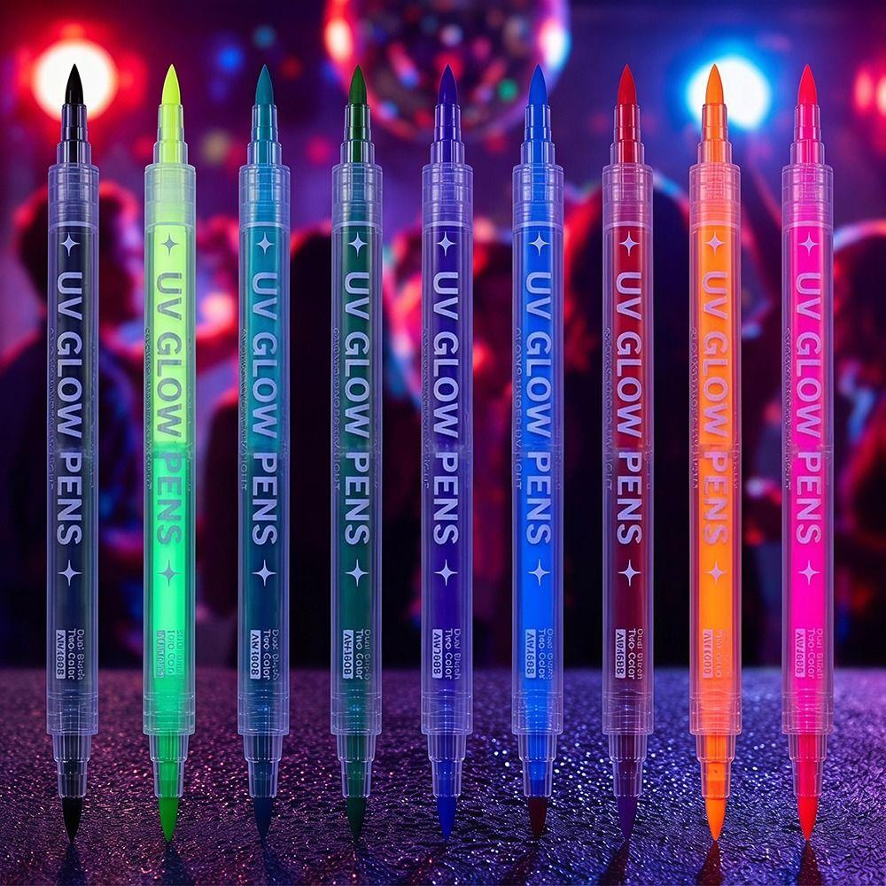 Multifunctional Drawing Art Pen Professional Paint Brushes Set Gift Face Body Art Paint Paintbrush