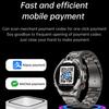 Android smartwatch with SIM card, calling, Wi-Fi, GPS, and camera for men.