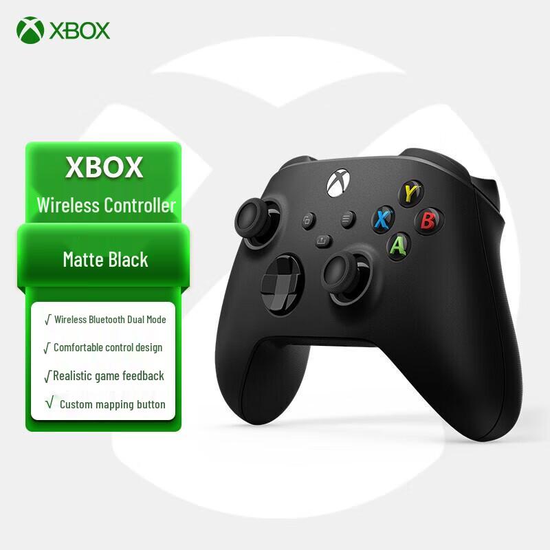 Беспроводной контроллер Microsoft Xbox